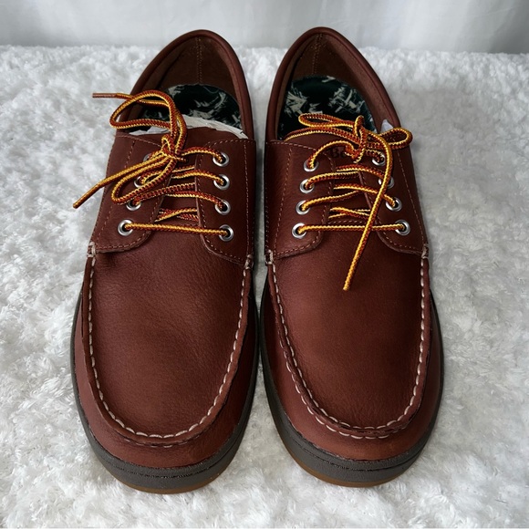 L.L. Bean Campside Blucher Moc. - Picture 1 of 6